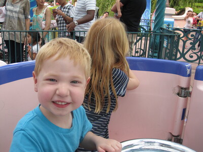 picture of Disneyland Paris 2011
 France