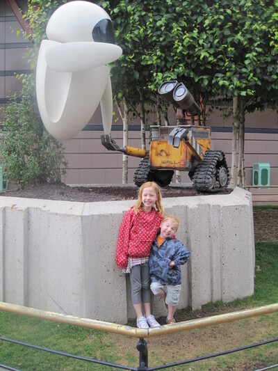 picture of Disneyland Paris 2011
 France