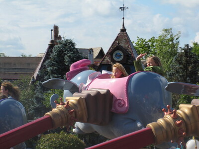 picture of Disneyland Paris 2011
 France