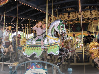 picture of Disneyland Paris 2011
 France