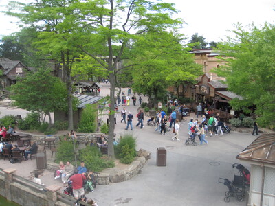 picture of Disneyland Paris 2011
 France