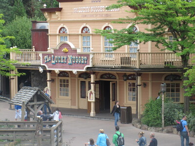 picture of Disneyland Paris 2011
 France