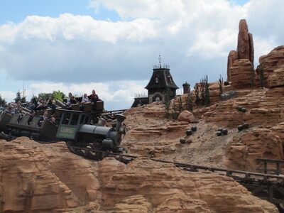 picture of Disneyland Paris 2011
 France