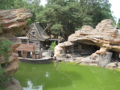 picture of Disneyland Paris 2011
 France