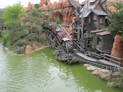 picture of Disneyland Paris 2011
 France