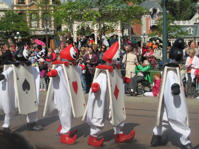 picture of Disneyland Paris 2011
 France