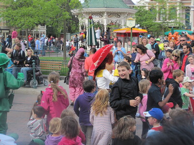 picture of Disneyland Paris 2011
 France