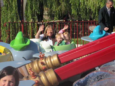 picture of Disneyland Paris 2011
 France
