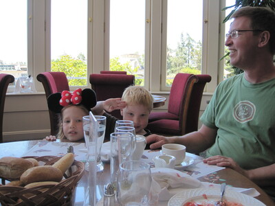 picture of Disneyland Paris 2011
 France