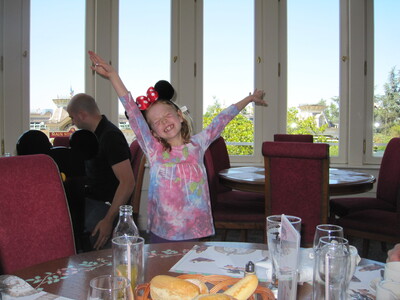 picture of Disneyland Paris 2011
 France