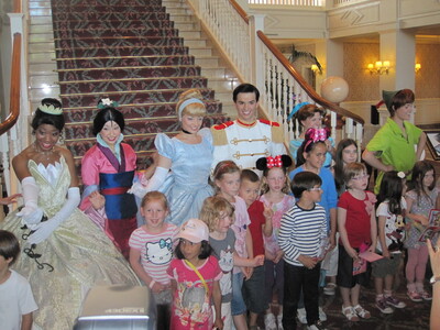 picture of Disneyland Paris 2011
 France