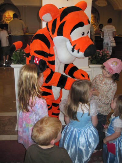picture of Disneyland Paris 2011
 France
