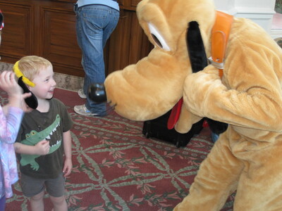 picture of Disneyland Paris 2011
 France
