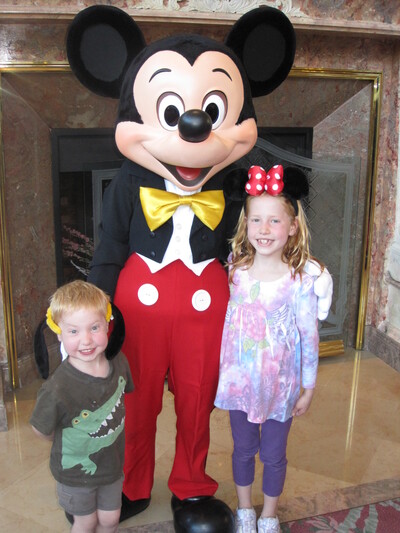 picture of Disneyland Paris 2011
 France