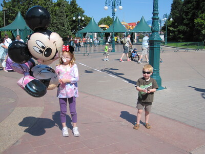 picture of Disneyland Paris 2011
 France
