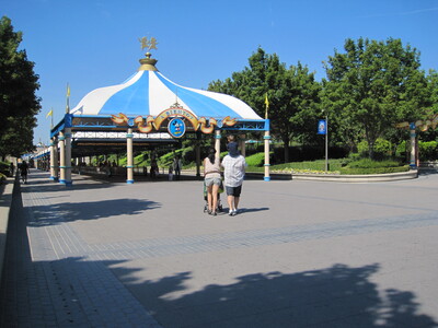 picture of Disneyland Paris 2011
 France