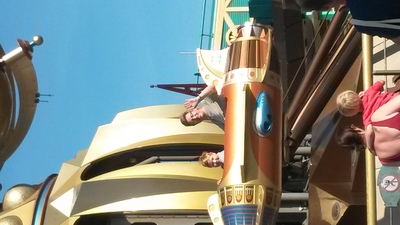 picture of Disneyland Paris 2016
 France