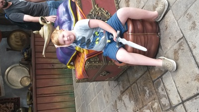 picture of Disneyland Paris 2016
 France