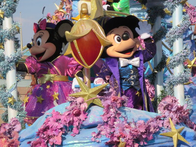 picture of Disneyland Paris 2016
 France