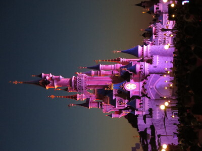 picture of Disneyland Paris 2016
 France