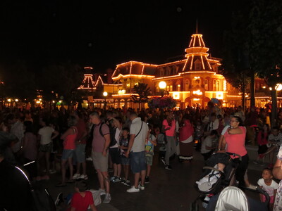 picture of Disneyland Paris 2016
 France