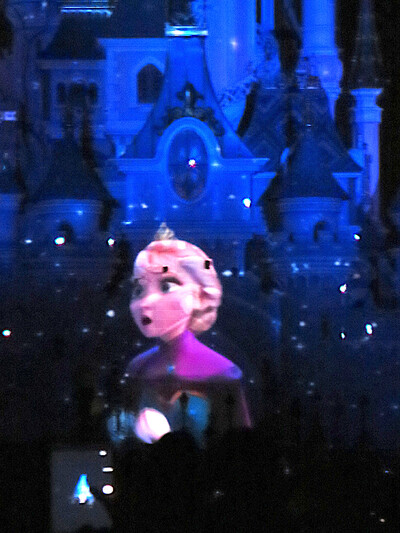 picture of Disneyland Paris 2016
 France