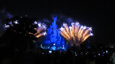 picture of Disneyland Paris 2016
 France