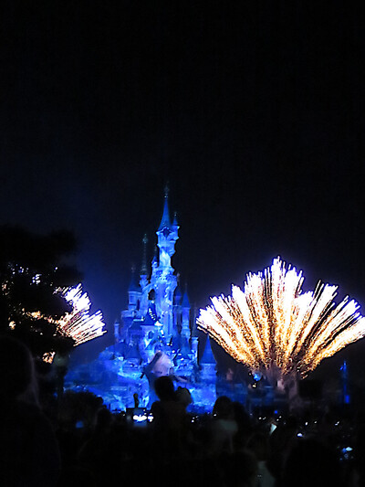 picture of Disneyland Paris 2016
 France