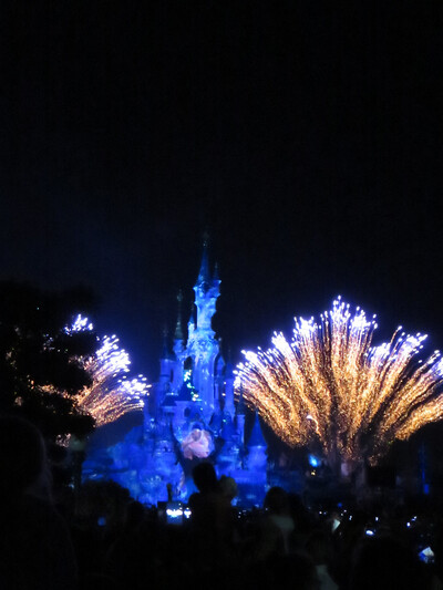 picture of Disneyland Paris 2016
 France