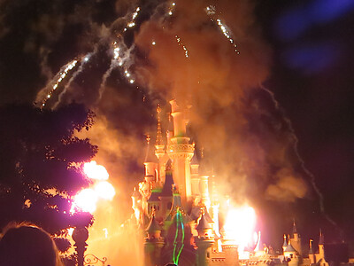 picture of Disneyland Paris 2016
 France