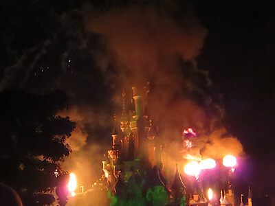 picture of Disneyland Paris 2016
 France