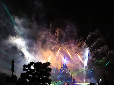picture of Disneyland Paris 2016
 France