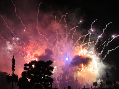 picture of Disneyland Paris 2016
 France