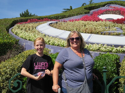 picture of Disneyland Paris 2016
 France