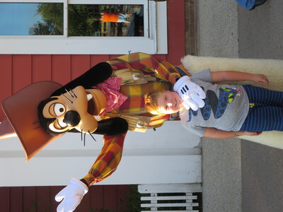 picture of Disneyland Paris 2016
 France