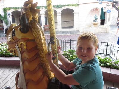picture of Disneyland Paris 2016
 France