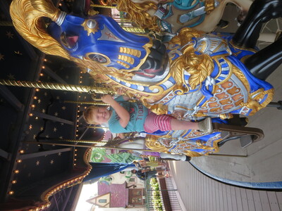 picture of Disneyland Paris 2016
 France