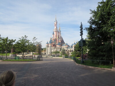 picture of Disneyland Paris 2016
 France