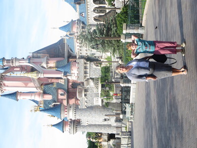 picture of Disneyland Paris 2016
 France