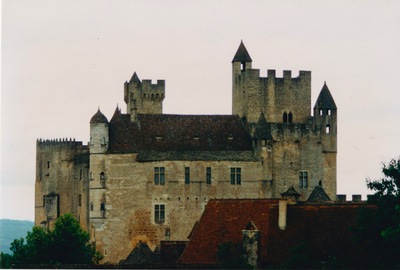 picture of The Dordogne, July 1992
 France