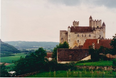 picture of The Dordogne, July 1992
 France