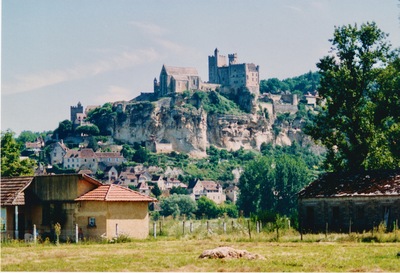 picture of The Dordogne, July 1992
 France