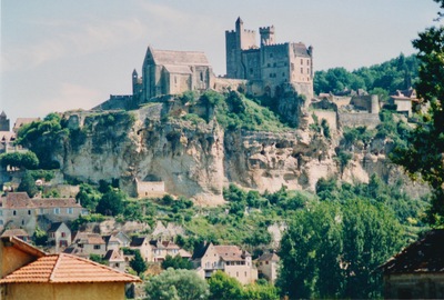 picture of The Dordogne, July 1992
 France