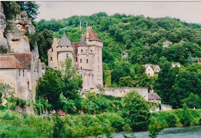 picture of The Dordogne, July 1992
 France