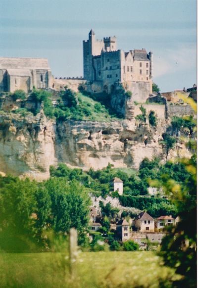 picture of The Dordogne, July 1992
 France