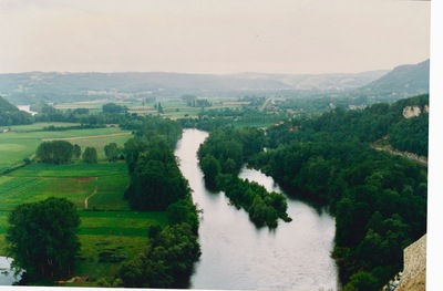 picture of The Dordogne, July 1992
 France
