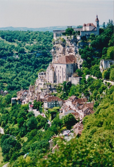 picture of The Dordogne, July 1992
 France