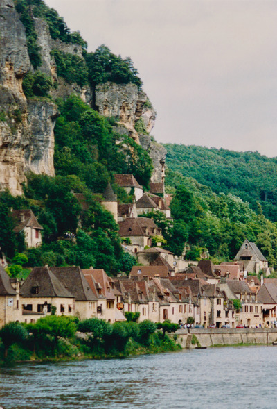 picture of The Dordogne, July 1992
 France