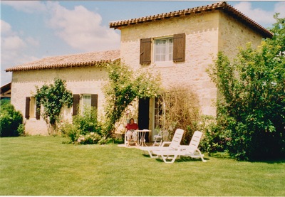 picture of The Dordogne, July 1992
 France