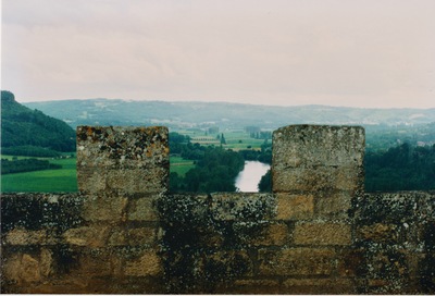 picture of The Dordogne, July 1992
 France